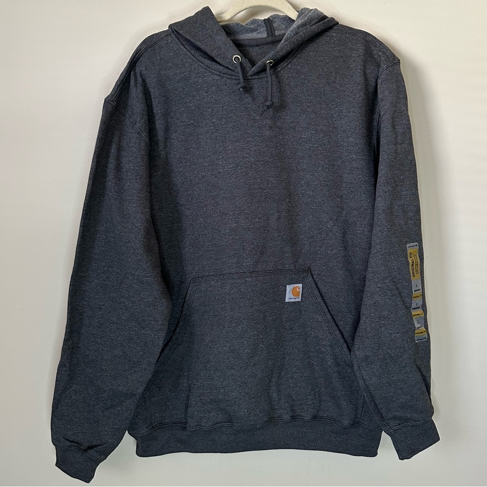 Carhartt Men's Loose Fit Midweight Sweatshirt - Picture 2 of 5